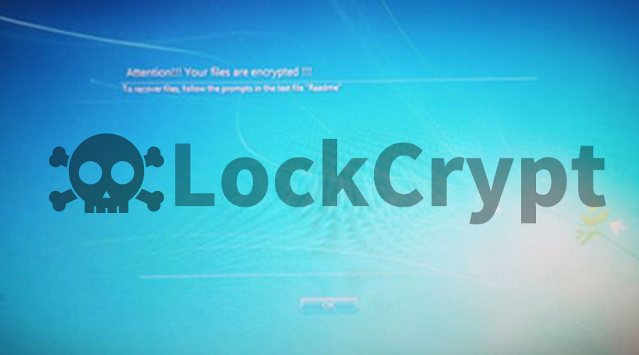暴击攻击Windows服务器 LockCrypt勒索病毒太霸道
