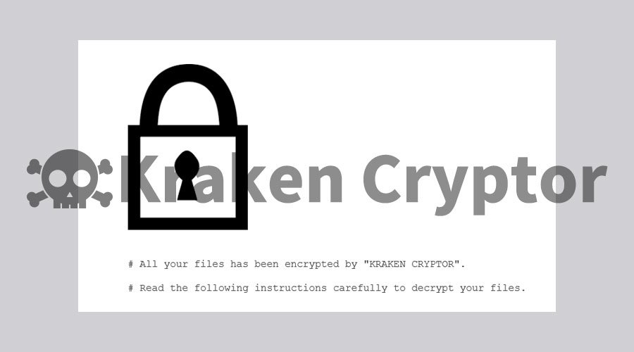 使用勒索软件即服务（RaaS）模式的勒索病毒——Kraken Cryptor