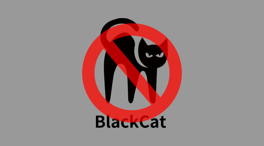 俄语黑客论坛出售全新私人定制勒索病毒——BlackCat