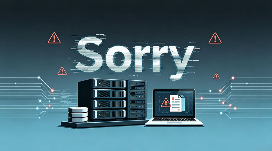 “Sorry”不是道歉，而是黑客发来的勒索
