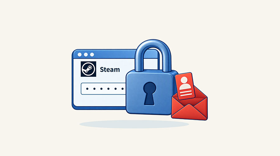你以为Steam密码够复杂，账号就安全了？