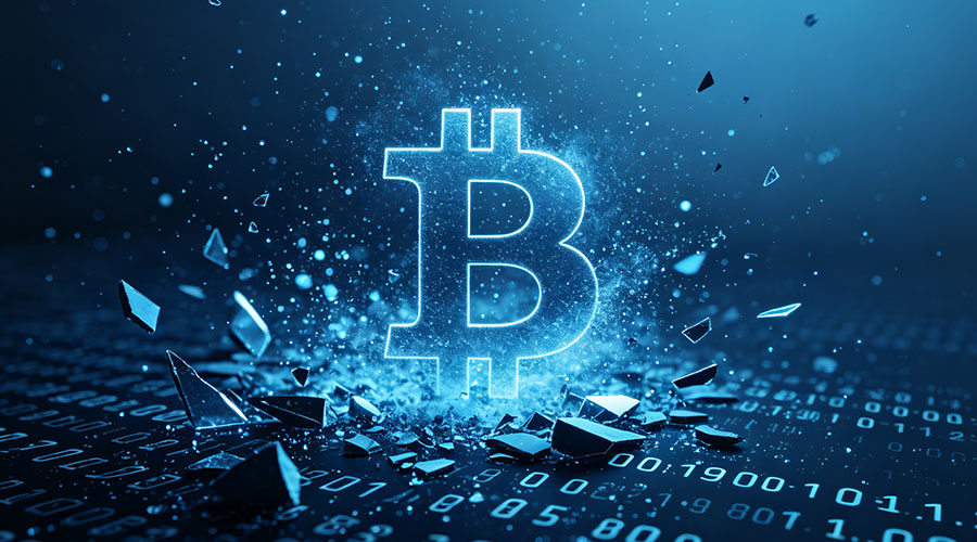 4800万美元比特币离奇蒸发：风险竟藏在U盘里